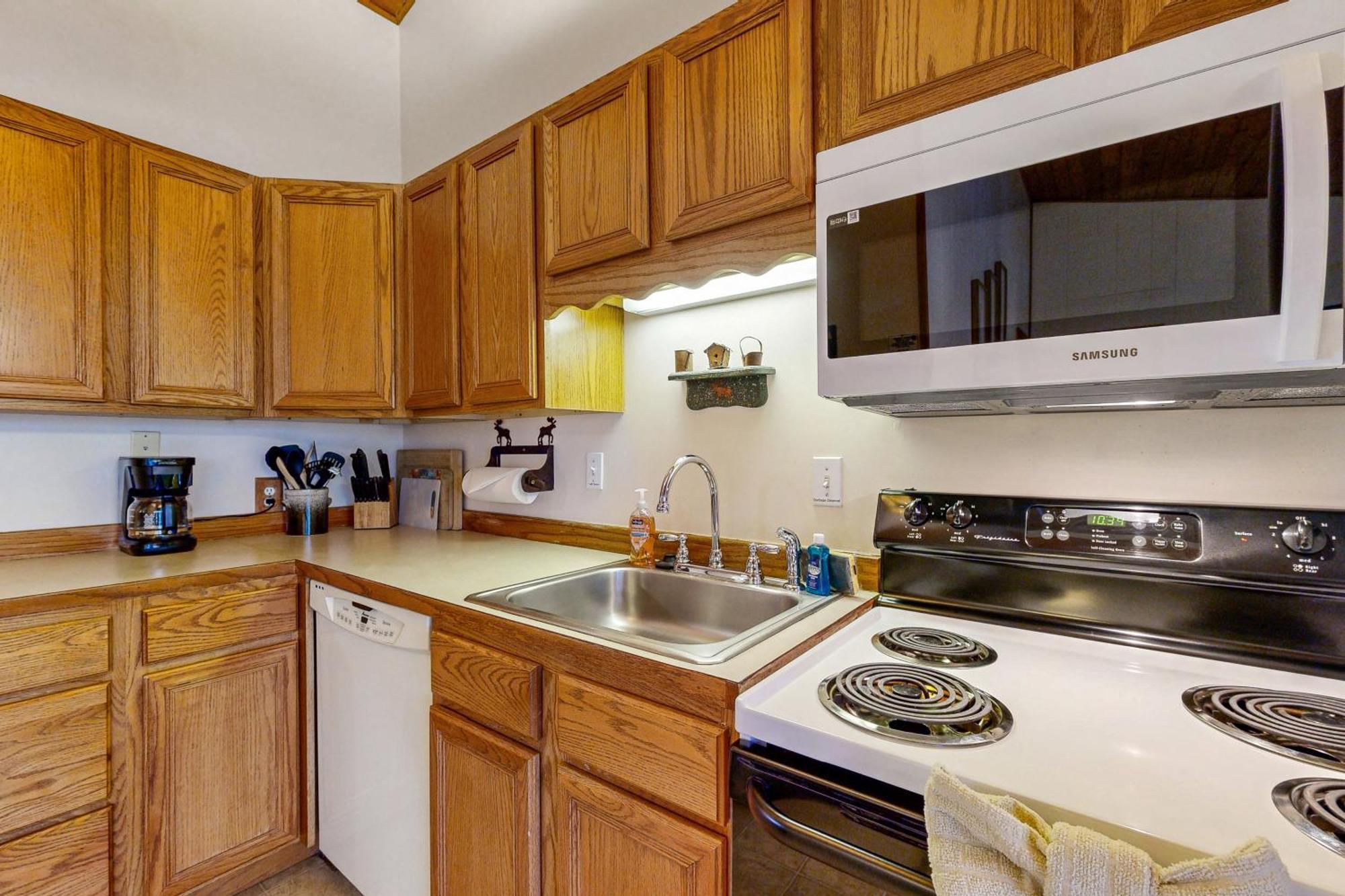Bay Point Hillside 17A Up Apartment Whitefish Exterior photo